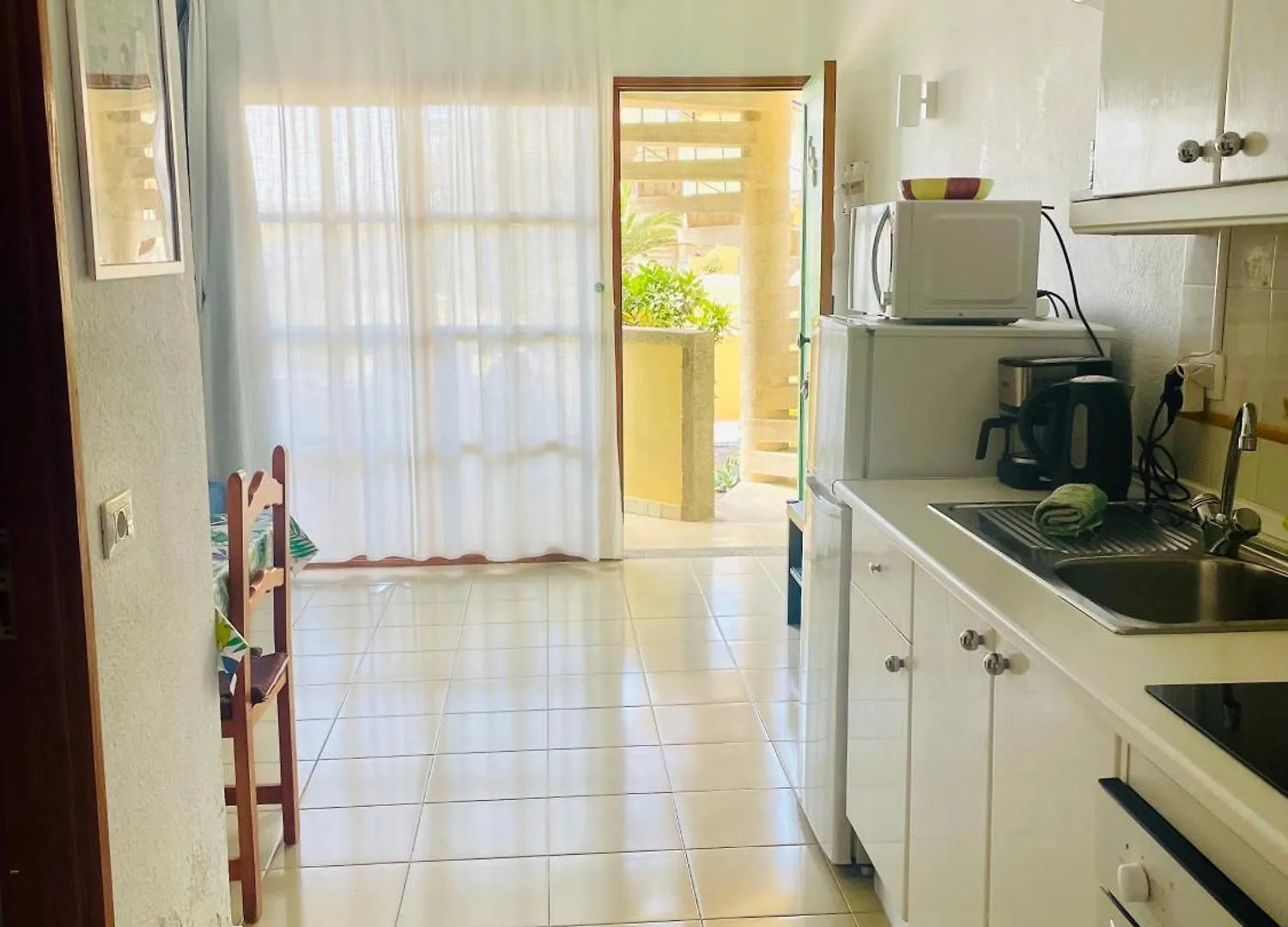 Sunlight Apartment In Costa De Antigua